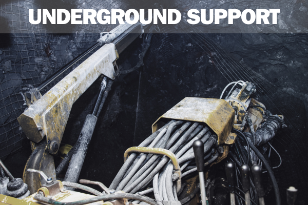Underground Support
